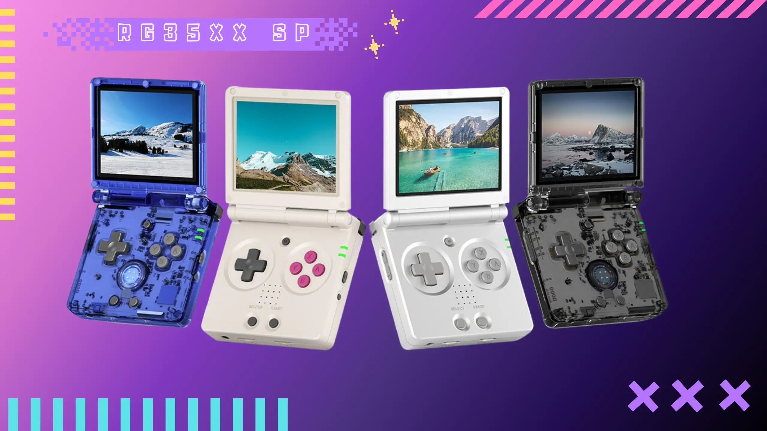 【新品・未使用】GAMEBOY ADVANCE Fuchsia Pink Nintendo Game Boy Advance System 683193337933| eBay