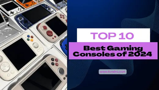 Top 10 Best Gaming Consoles of 2024 - toretro