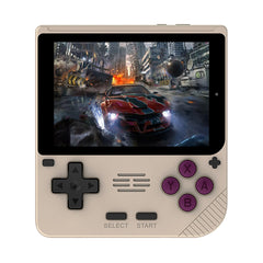 Mini console de jeu portable rétro Powkiddy V10