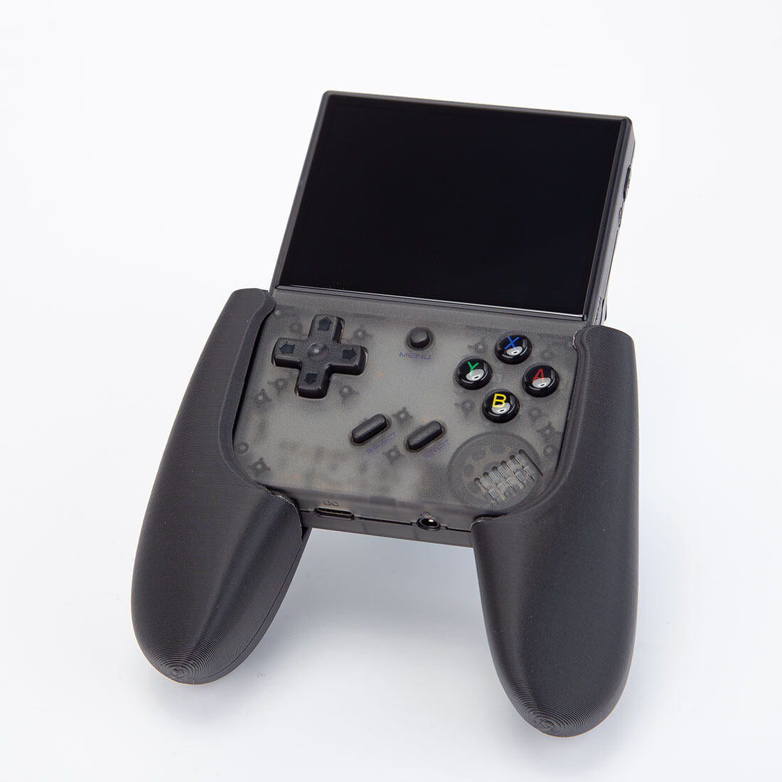 Manette de jeu imprimée en 3D Anbernic RG35XX Plus pour console de jeu