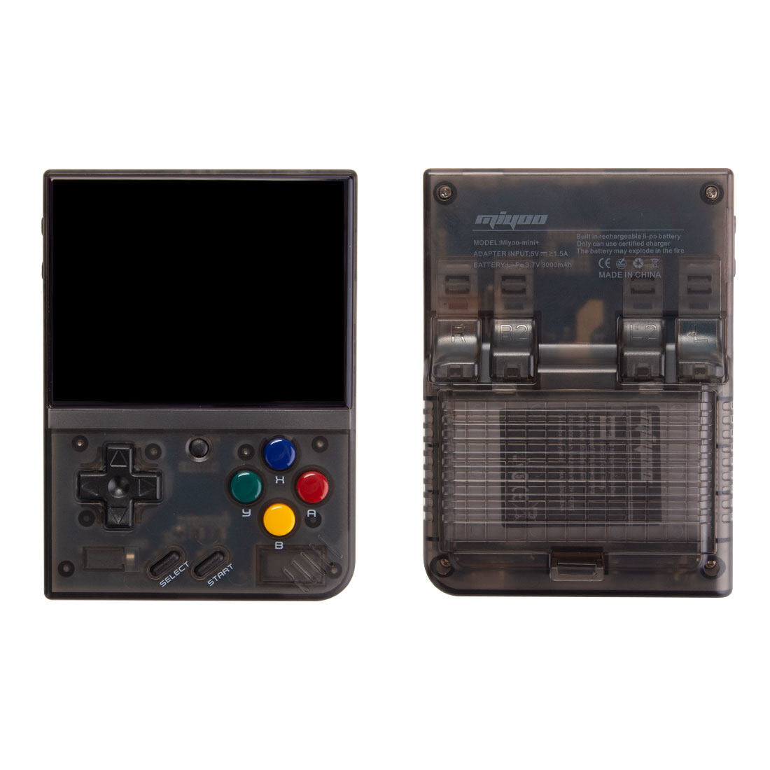 Miyoo Mini Plus Retro Handheld Game Console