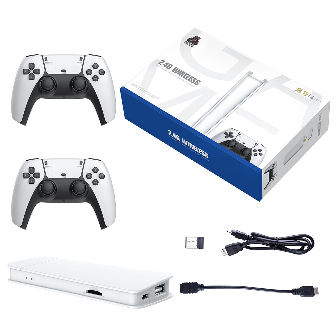 Console di gioco M15 HDMI 4K Videogioco Stick