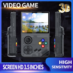 M19 Handheld Retro Game Console