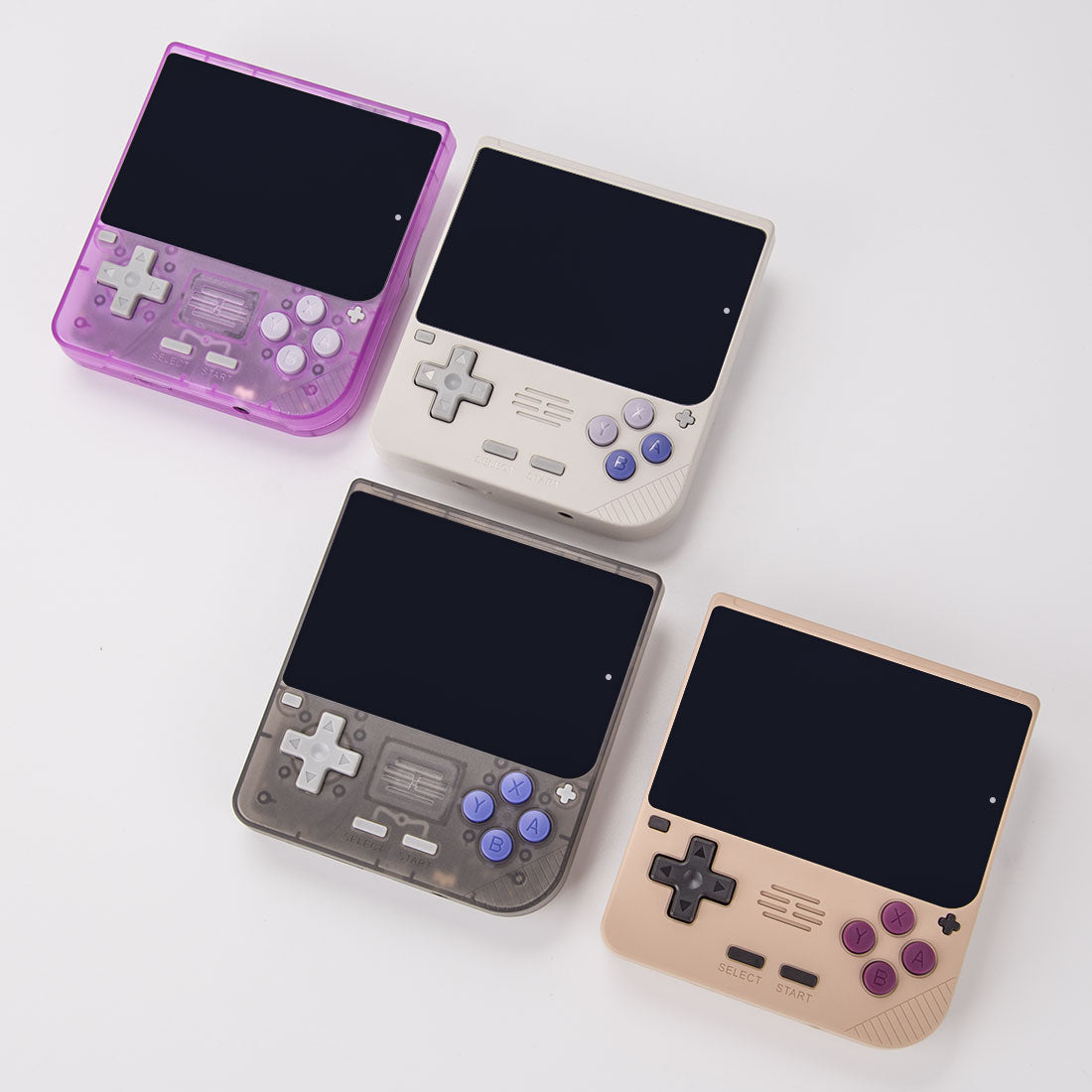 Powkiddy V10 Mini Console di gioco portatile retrò