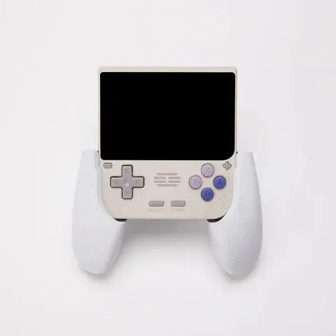 Powkiddy V10 Game Console 3D Printed Controller Handle - ToRetro