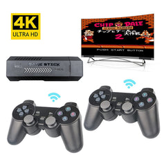 M10 X2PLUS 4K HD Mini Home Video Console per videogiochi retrò N64