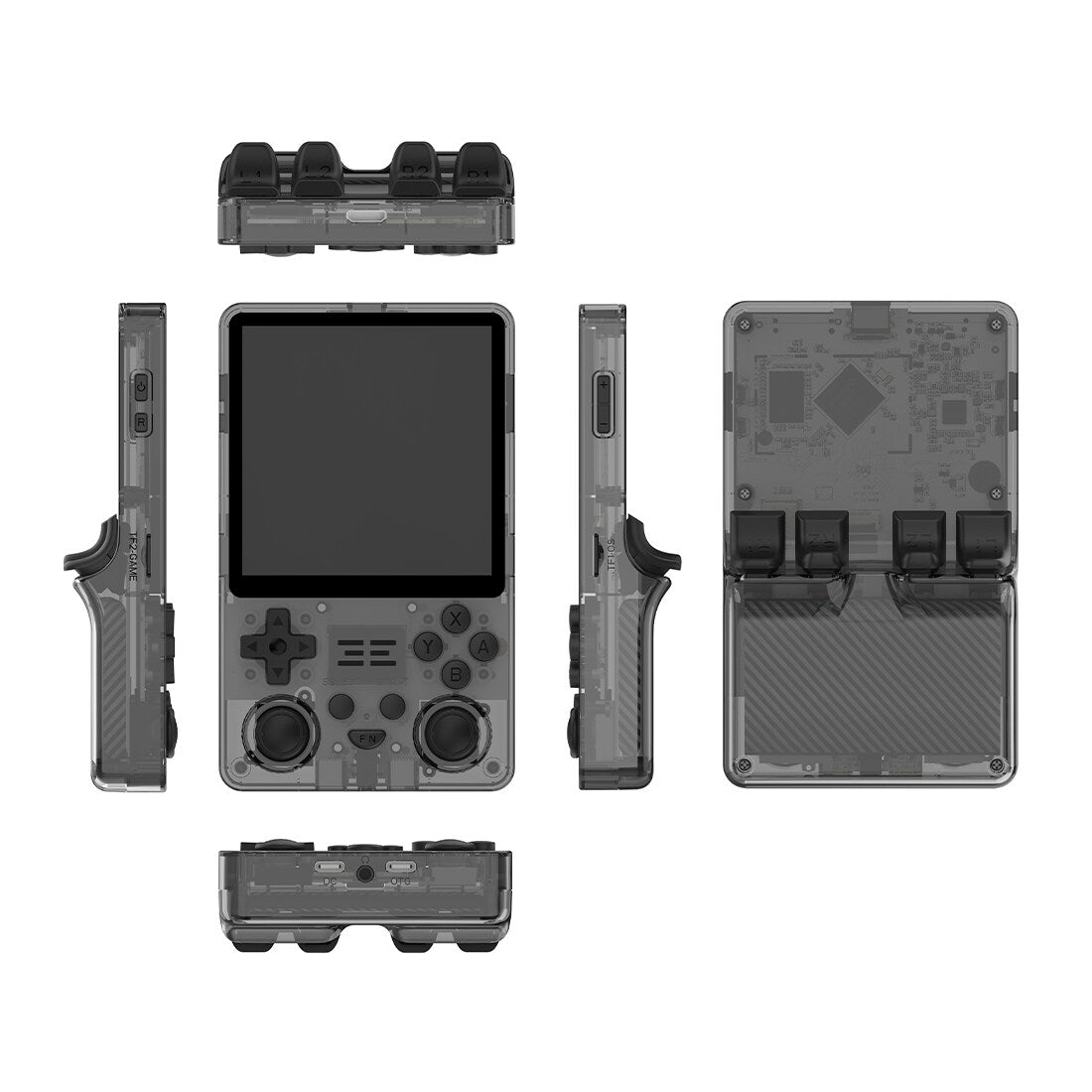 Powkiddy RGB20SX Retro Handheld Game Console