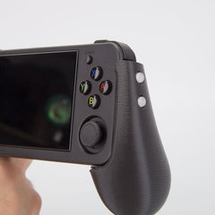 Anbernic RG35XX H Game Console 3D Printed Controller Handle