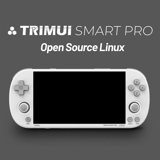  ToRetro- Trimui Smart Pro Handheld Retro Game Console- 1