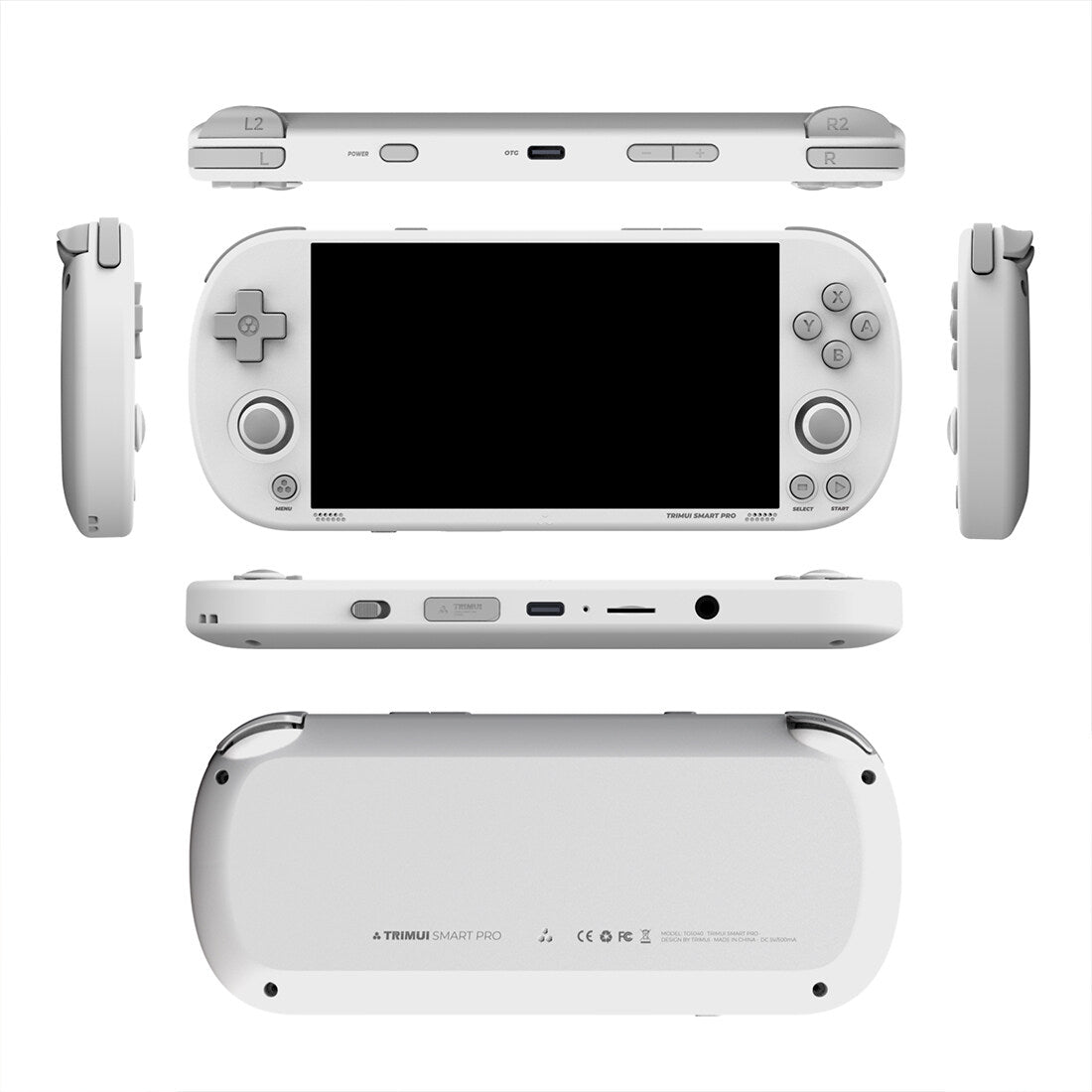 Trimui Smart Pro Handheld Retro Game Console