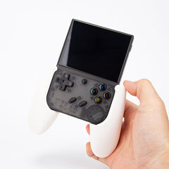 Manette de jeu imprimée en 3D Anbernic RG35XX Plus pour console de jeu