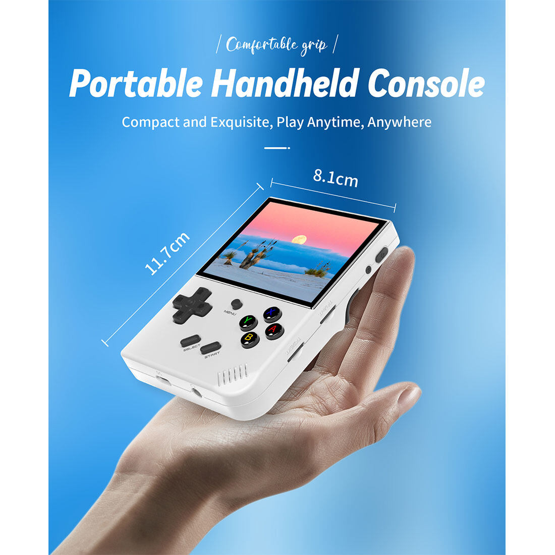 Anbernic RG35XX Plus Retro Handheld Game Console