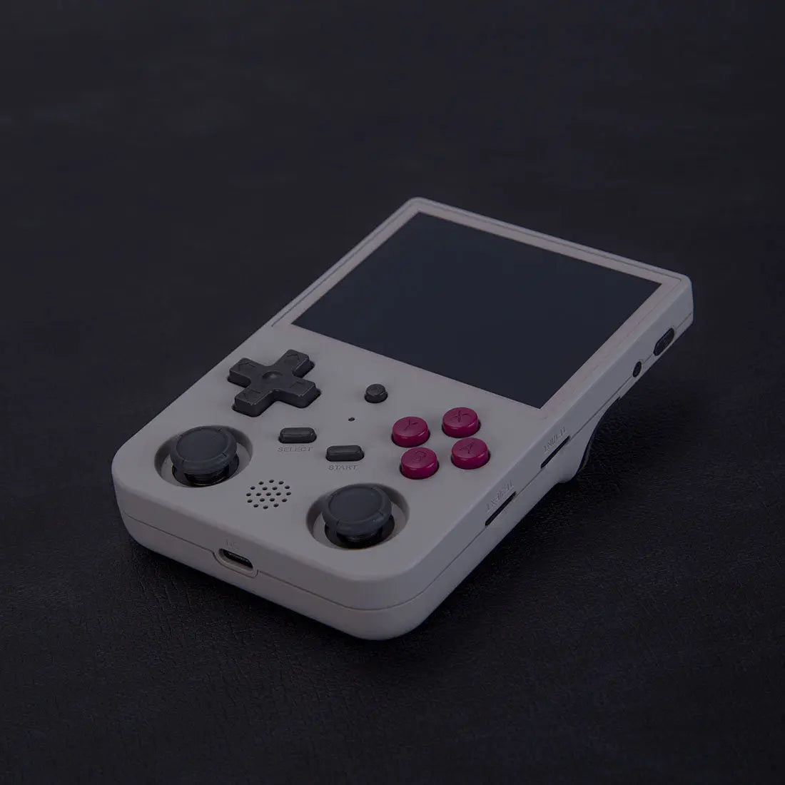  ToRetro- Anbernic RG353V/RG353VS Retro Handheld Game Console- RG353V-Gray-16G-256G-34K-Games