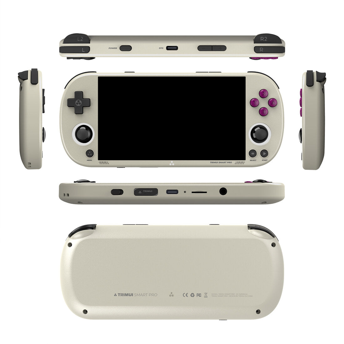 Trimui Smart Pro Handheld Retro Game Console