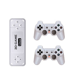 Y6 Game Stick Retro Video Game Console HD 4K