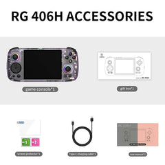 Anbernic RG 406H Retro Handheld Game Console