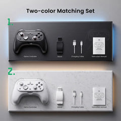 ToRetro-L06 bluetooth wireless mobile game controller set