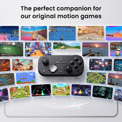 ToRetro-L06 bluetooth wireless mobile game controller set