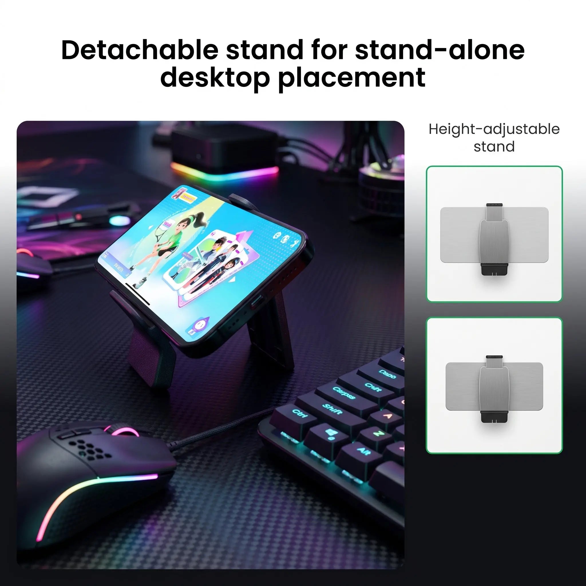 ToRetro-L06 bluetooth wireless mobile game controller set