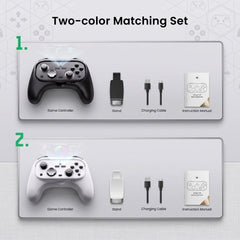 ToRetro-L06 bluetooth wireless mobile game controller set