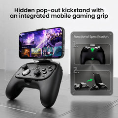 ToRetro-L06 bluetooth wireless mobile game controller set