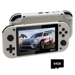 ToRetro-M17-4.3-inch-64G-Retro-Handheld-Pandora-Game-Console-with-19000_Games_Silver_-2