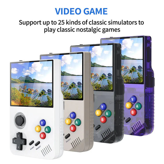 M19 Handheld Retro Game Console - ToRetro