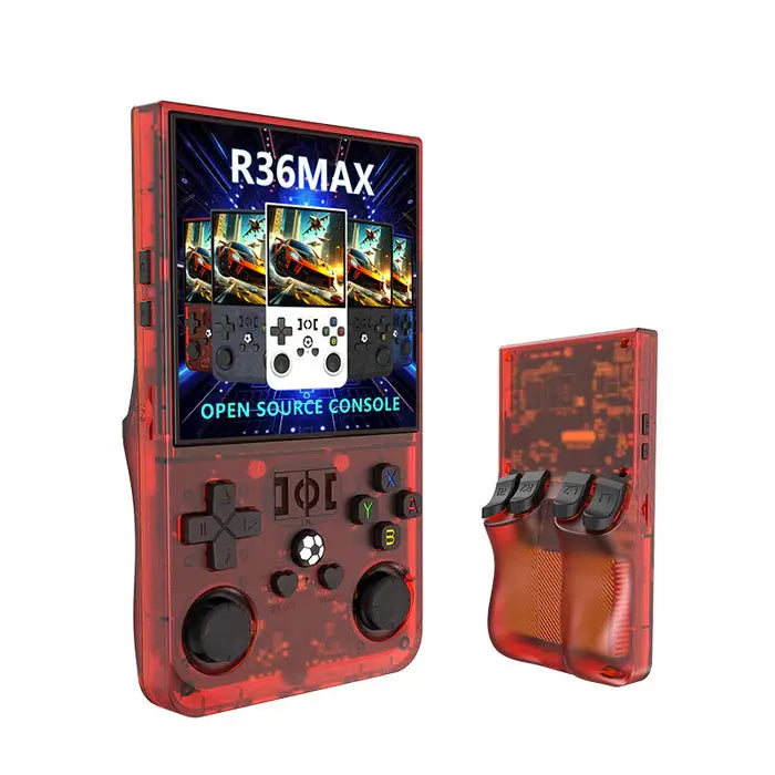 R36MAX Retro Handheld Game Linux System Video Game | ToRetro