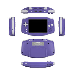 ToRetro- Anbernic RG 34XX Retro Handheld Game Console- Purple-32G-256G-11K-Games