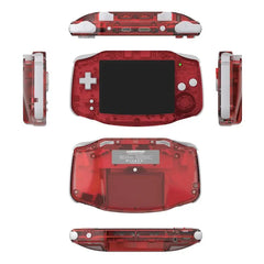 ToRetro- Anbernic RG 34XX Retro Handheld Game Console- Red-32G-256G-11K-Games