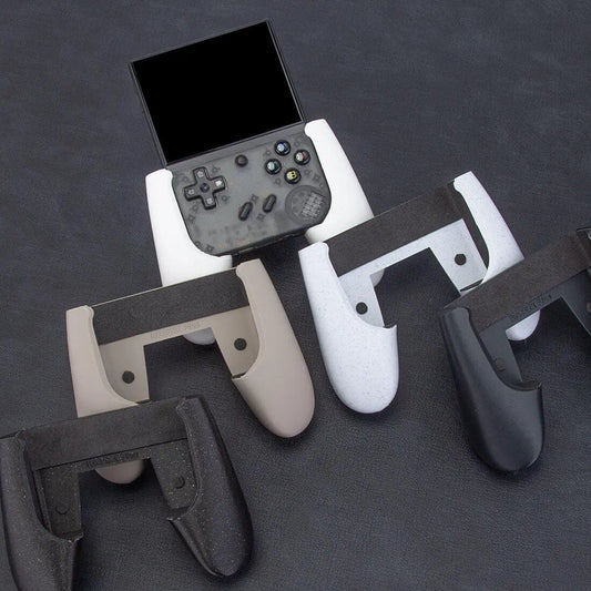 Anbernic RG35XX Plus Game Console 3D Printed Controller Handle - ToRetro