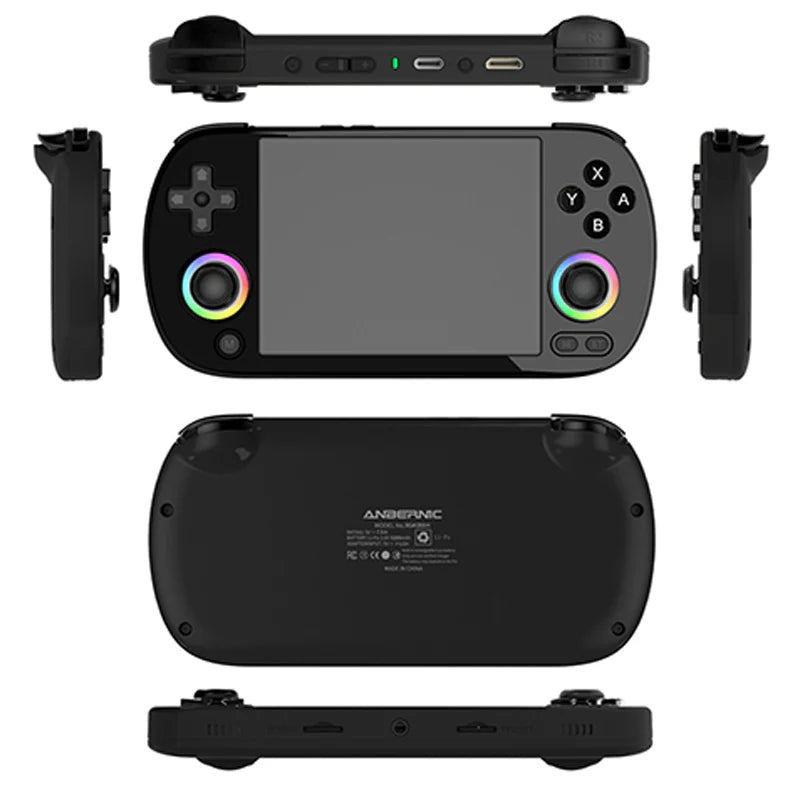 Console de jeu portable rétro Anbernic RG40XX H