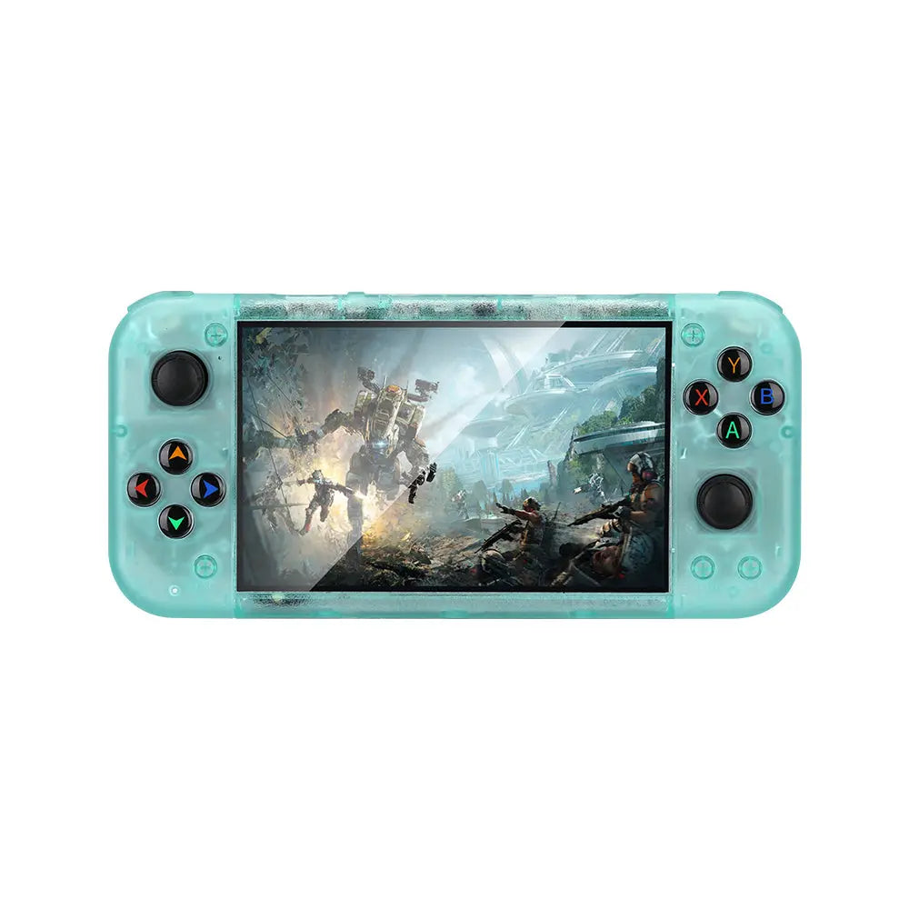 ToRetro-RG50XX-GameConsole-5.0-Inch-Open-Source-System_Horizontal-Retro-GBA-Arcade-DualJoysticks-PSPHandheld-Green128G-1