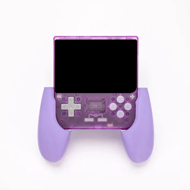 Powkiddy V10 Game Console 3D Printed Controller Handle - ToRetro