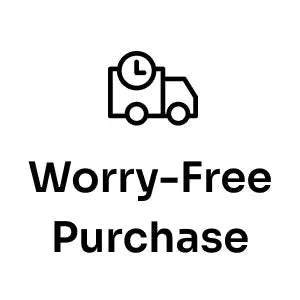 ToRetro- Worry-Free Purchase-