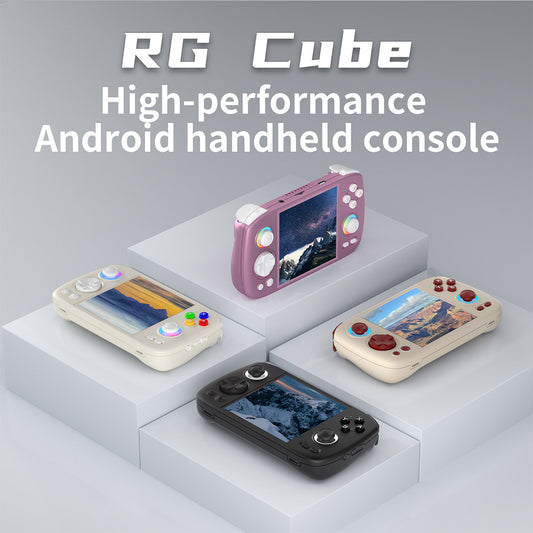 Anbernic RG Cube Retro Handheld Game Console