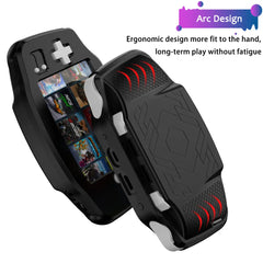 ToRetro- Anbernic RG 34XX Game Console Silicone Protective Case-