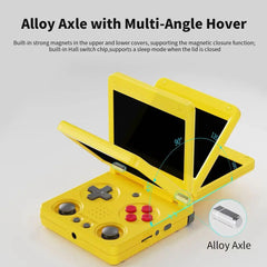 ToRetro- Anbernic RG 34XXSP – Retro Handheld Console-
