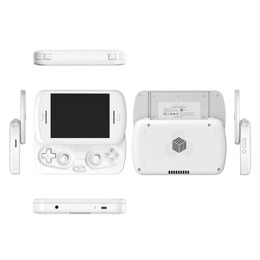ToRetro- Anbernic RG Slide – Android 13 Retro Handheld Game Console with Sliding Design-