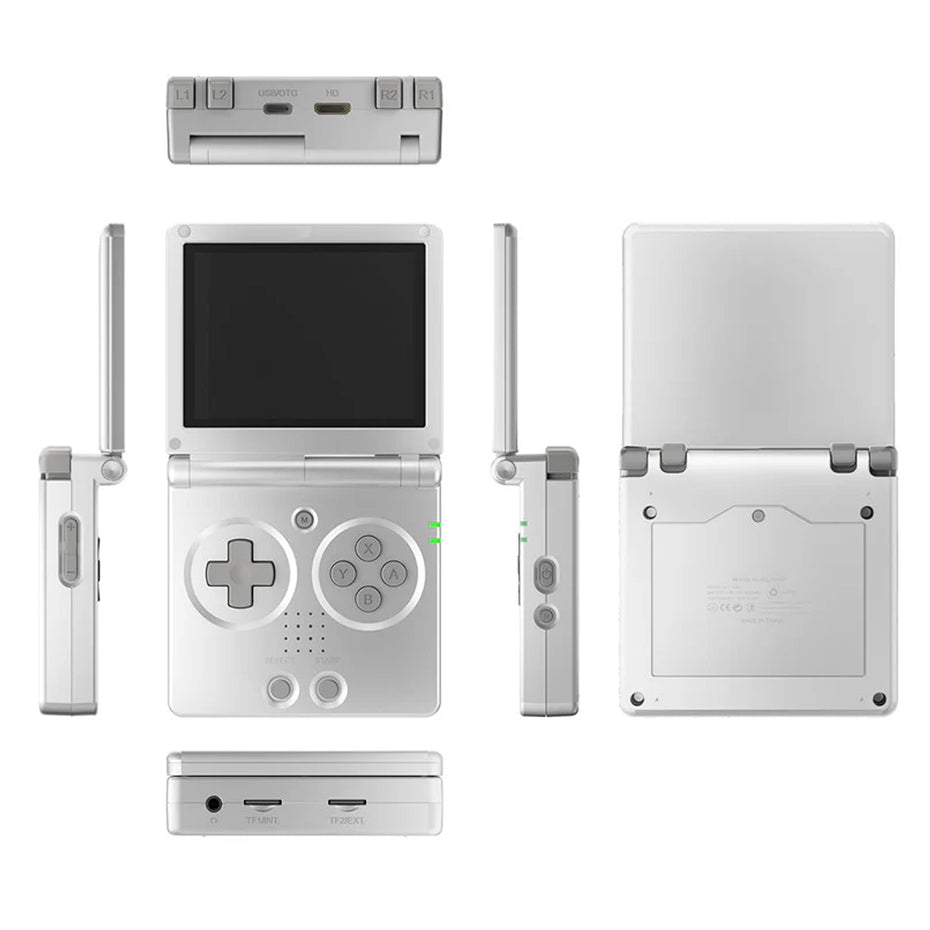 Anbernic RG406V vs RG405V: A Deep Dive into the Upgrades and Enhanceme ...