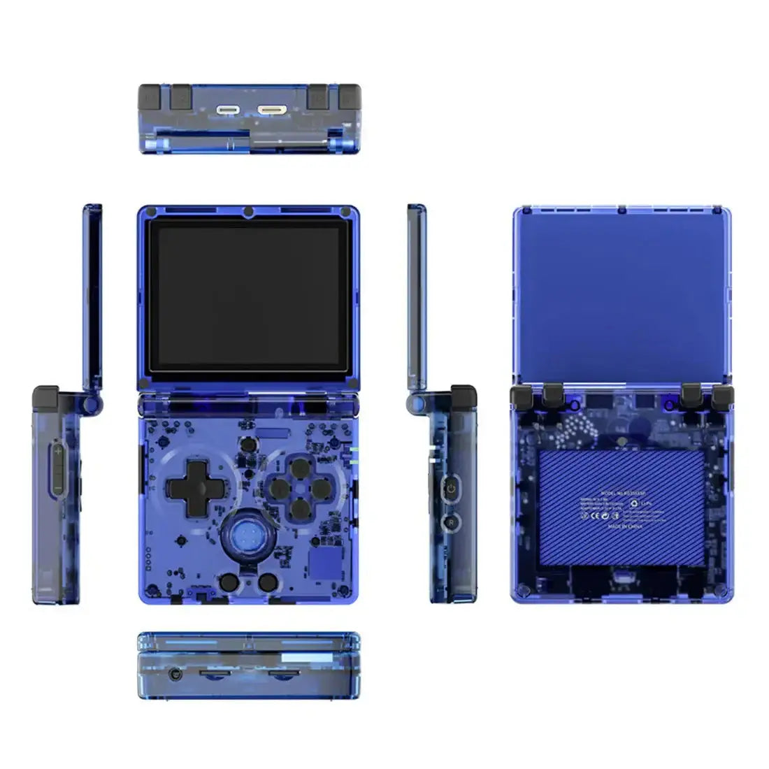 ToRetro- ANBERNIC RG35XX SP Retro Handheld Game Console- 13
