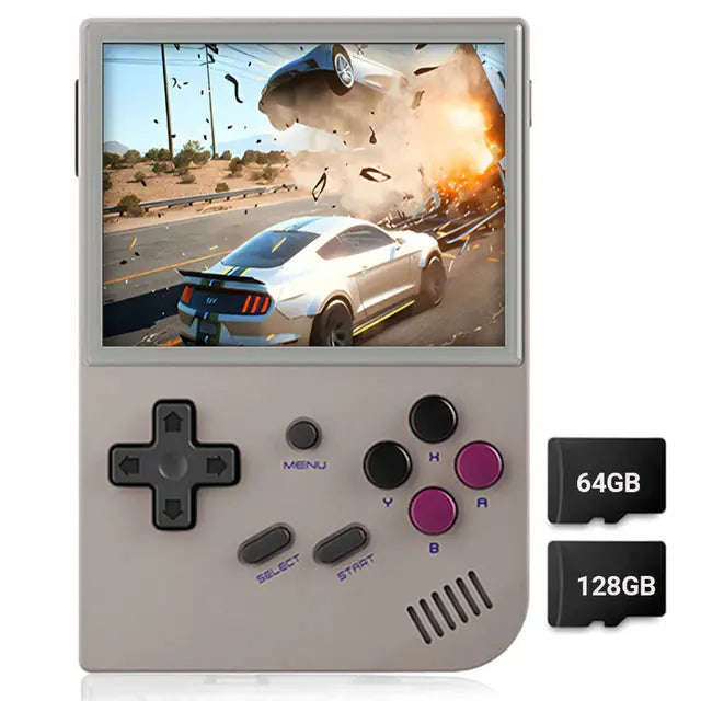 Anbernic RG35XX Retro Handheld Gaming Console - ToRetro