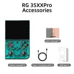 ToRetro- Anbernic RG35XXPro Vertical Retro Handheld Console-
