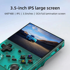 ToRetro- Anbernic RG35XXPro Vertical Retro Handheld Console-