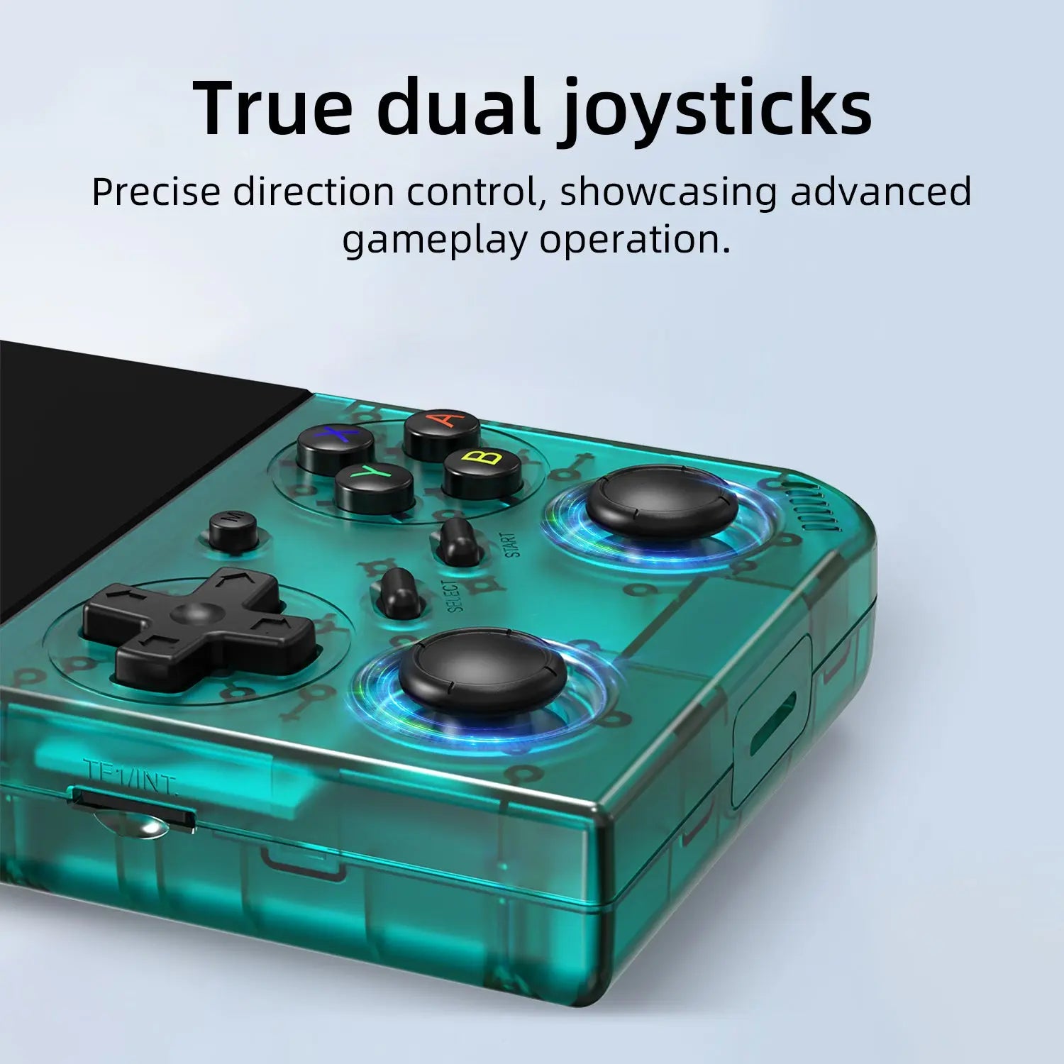 ToRetro- Anbernic RG35XXPro Vertical Retro Handheld Console-