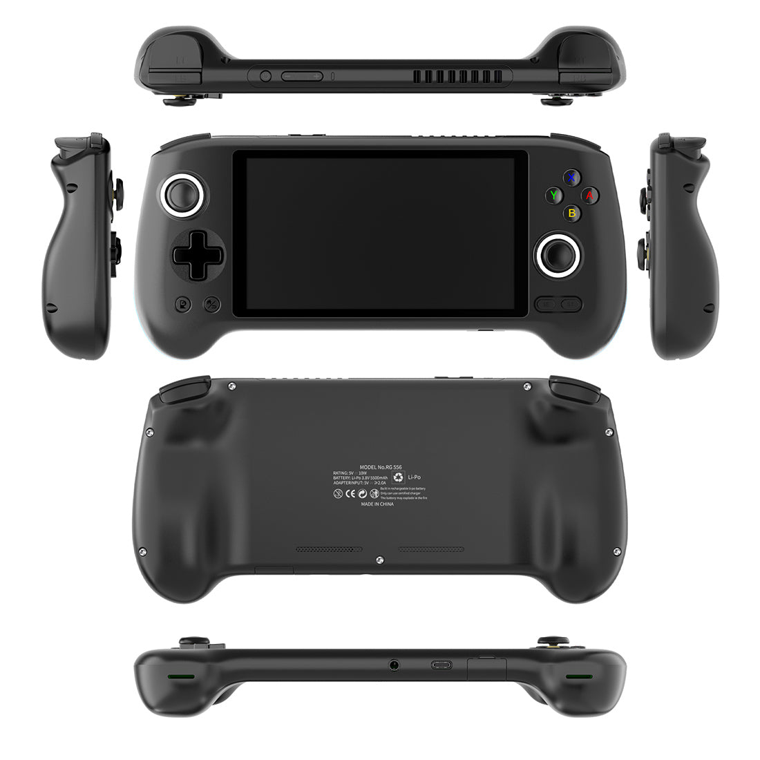 Console de jeu portable rétro ANBERNIC RG556