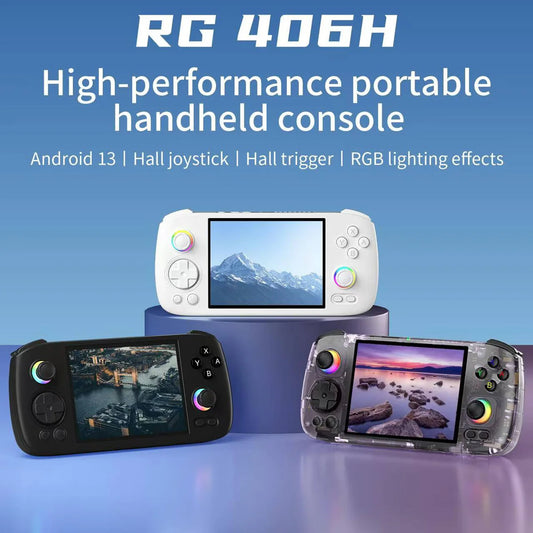 Anbernic RG 406H Retro Handheld Game Console