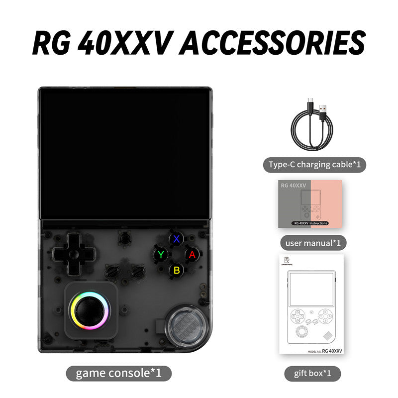 Anbernic RG 40XXV Retro Handheld Game Console