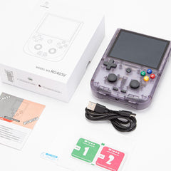 Console de jeu portable rétro Anbernic RG405V