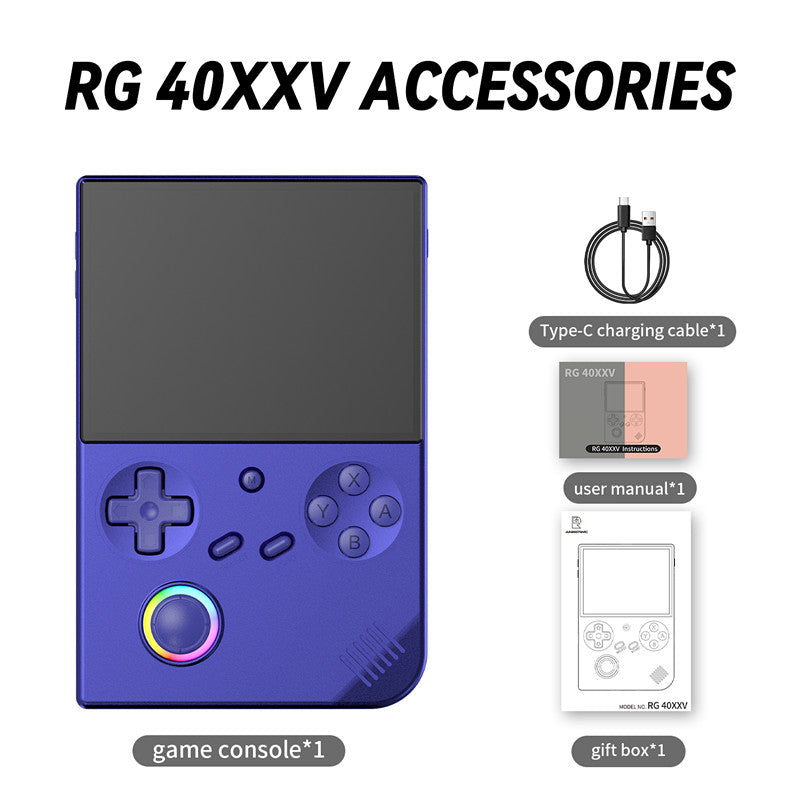 Anbernic RG 40XXV Retro Handheld Game Console